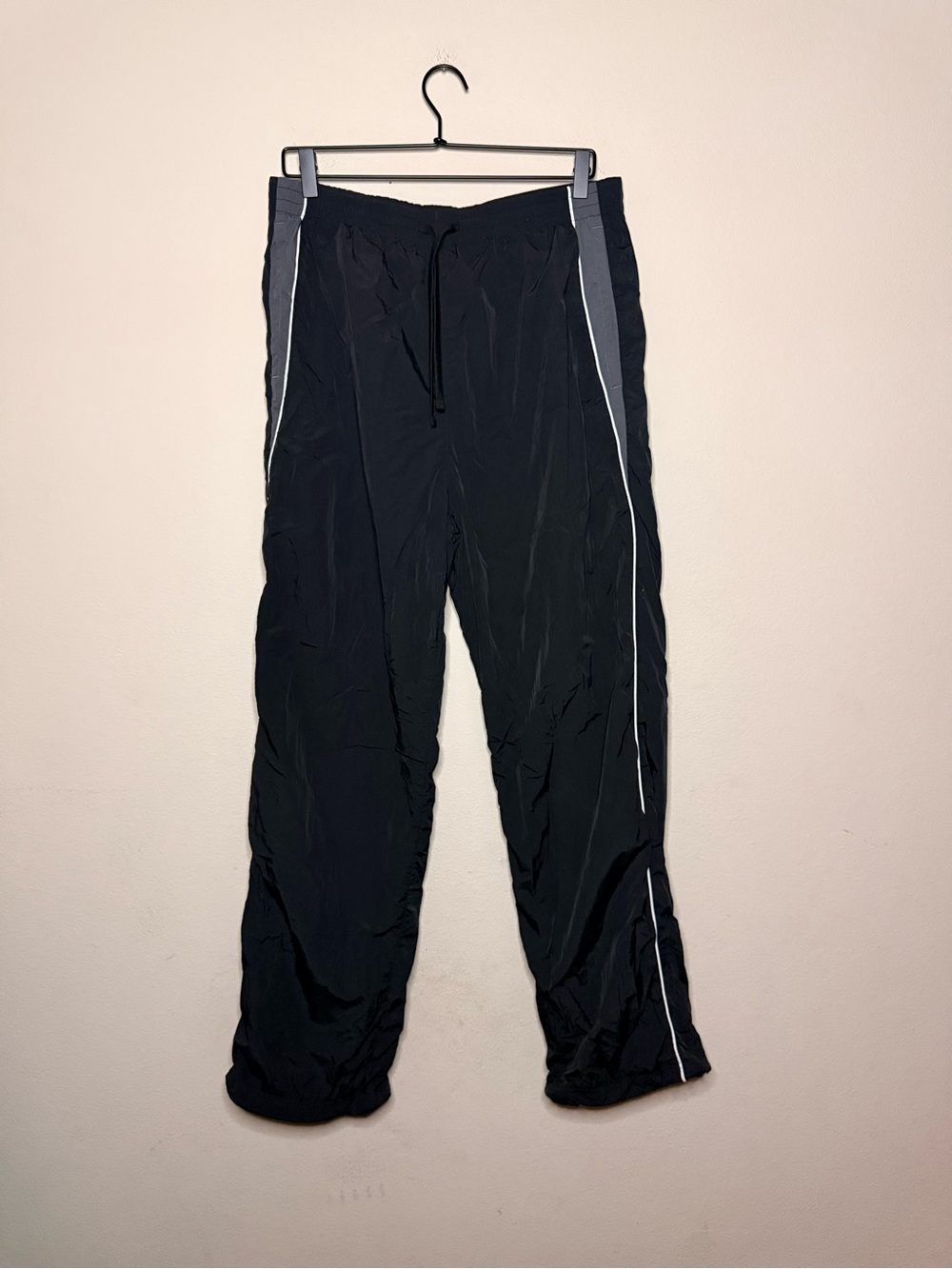 Hollister Black Track Pants
